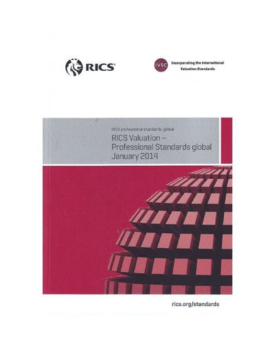 RICS Valuation - Professional Standards Global January 2014