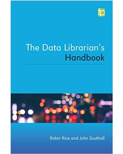 The Data Librarian's Handbook