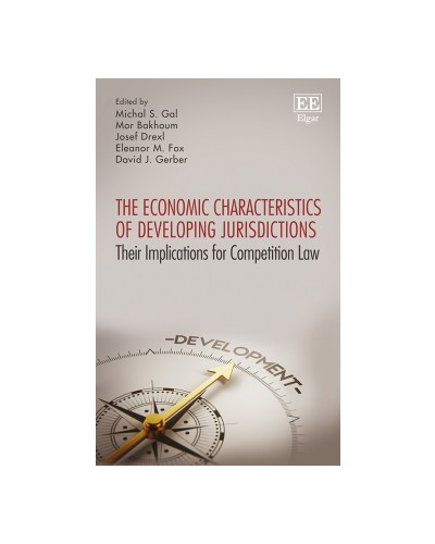 The Economic Characteristics of Developing Jurisdictions
