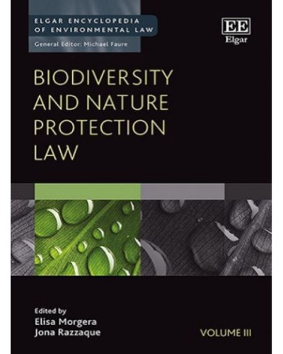 Biodiversity and Nature Protection Law