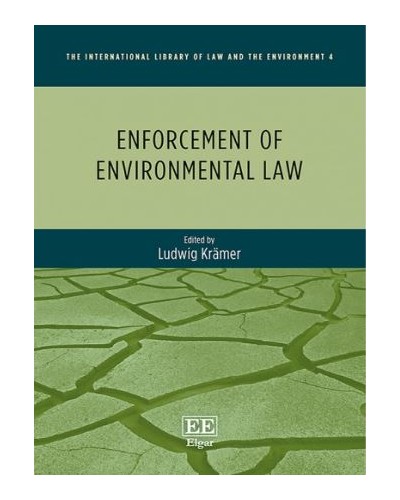 Enforcement of Environmental Law