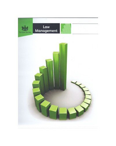 Law Management Section Financial Benchmarking Survey, April 2015