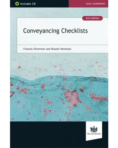 Conveyancing Checklists 3rd Edition