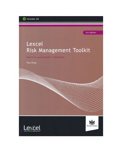 Lexcel Risk Management Toolkit, 3rd Edition