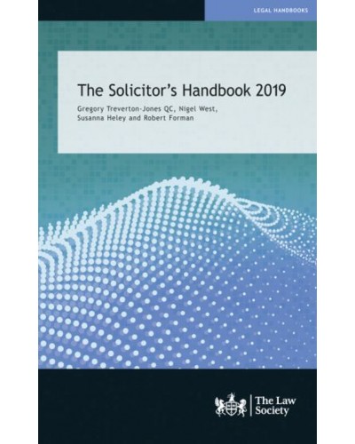 The Solicitor's Handbook 2019