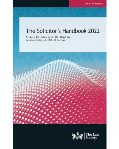 The Solicitor's Handbook 2022