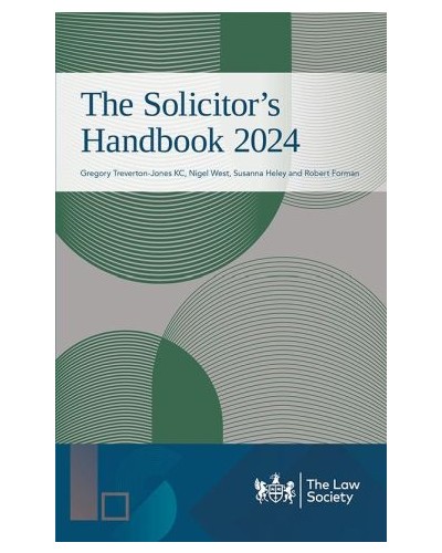 The Solicitor's Handbook 2024