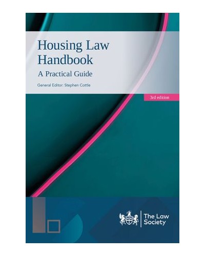 Housing Law Handbook: A Practical Guide 3rd ed