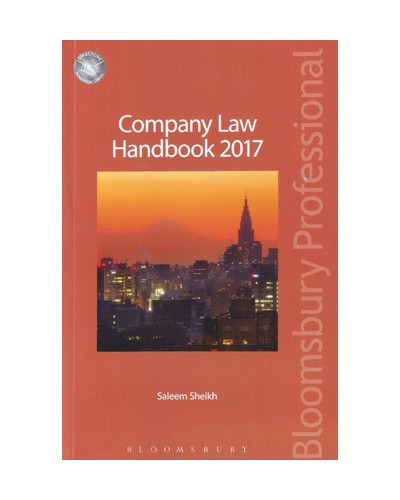 Company Law Handbook 2017