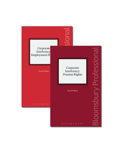 Corporate Insolvency: Employment and Pension Rights, 6th Edition