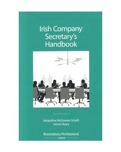 Irish Company Secretary's Handbook 2nd Edition