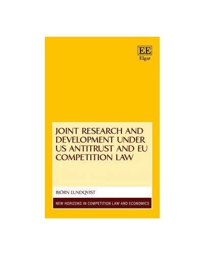 Joint Research And Development Under US Antitrust And EU Competition Law