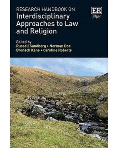 Research Handbook on Interdisciplinary Approaches to Law and Religion