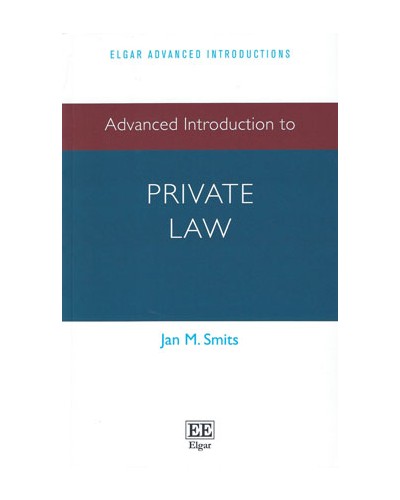 Advanced Introduction to Private Law