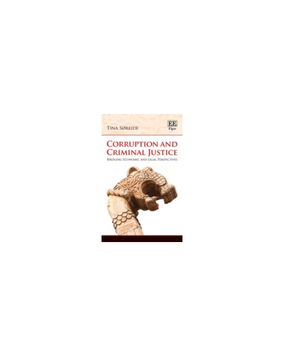 Corruption and Criminal Justice: Bridging Economic and Legal Perspective