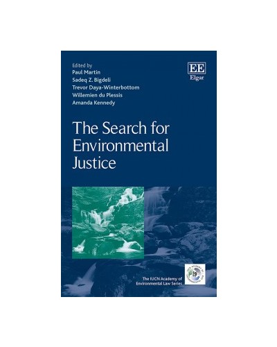 The Search for Environmental Justice
