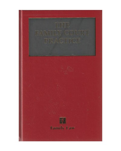 The Family Court Practice 2015