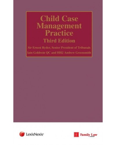 Child Case Management Practice. 3rd Edition