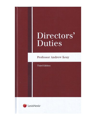 Directors Duties 3rd Edition