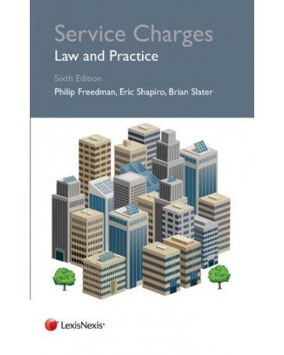 Service Charges: Law and Practice, 6th Edition