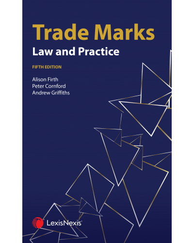 Trade Marks Law and Practice, 5th Edition