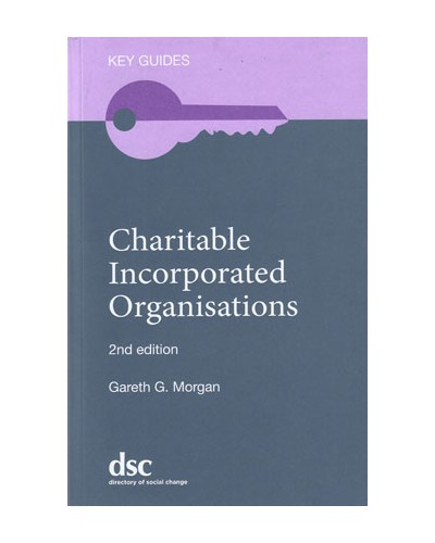 Charitable Incorporated Organisations 2nd Edition