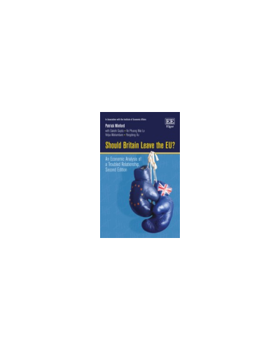 Should Britain Leave the EU?: An Economic Analysis of a Troubled Relationship