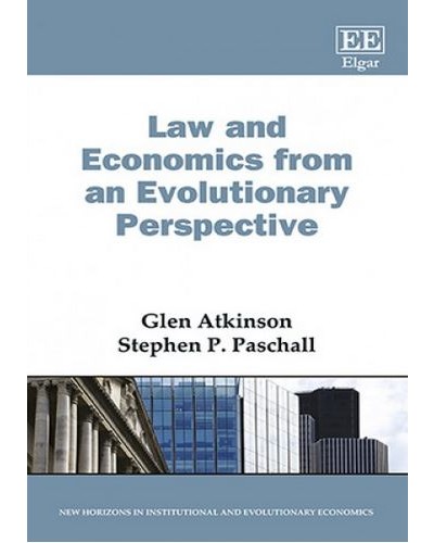 Law and Economics from an Evolutionary Perspective