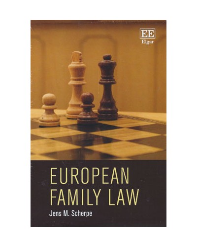 European Family Law Set