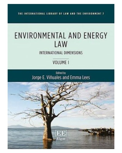 Environmental and Energy Law