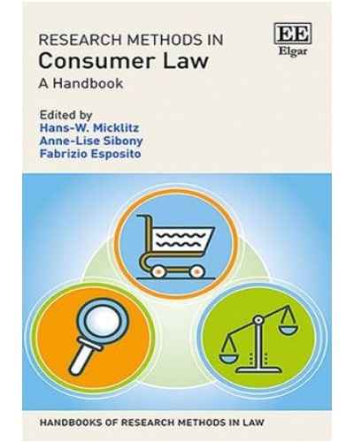 Research Methods in Consumer Law: A Handbook