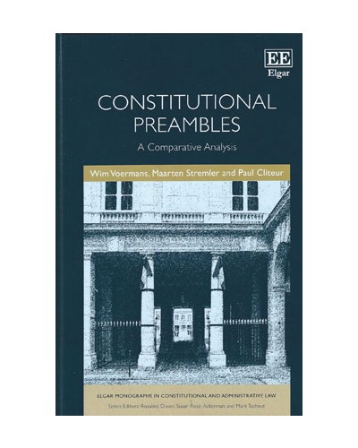 Constitutional Preambles: A Comparative Analysis