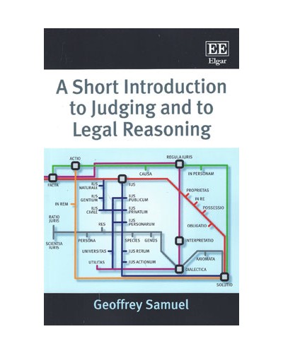 A Short Introduction to Judging and to Legal Reasoning
