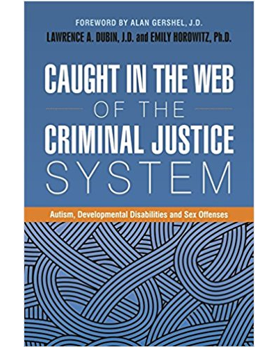 Caught in the Web of the Criminal Justice System: Autism, Developmental Disabilities and Sex Offenses