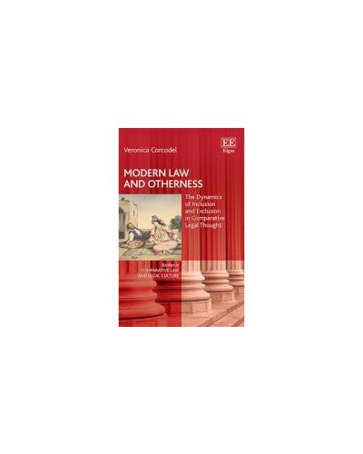 Modern Law and Otherness: The Dynamics of Inclusion and Exclusion in Comparative Legal Thought