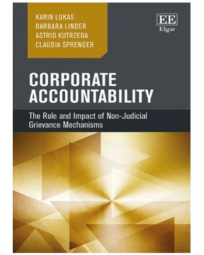 Corporate Accountability: The Role and Impact of Non-Judicial Grievance