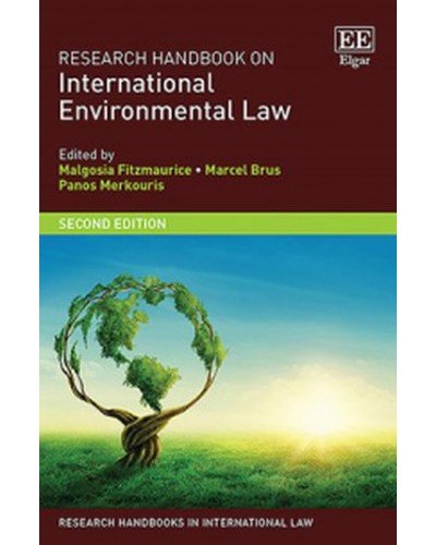 Research Handbook on International Environmental Law 2nd Edition