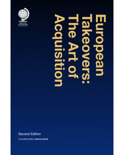 European Takeovers: The Art of Acquisition 2nd Edition