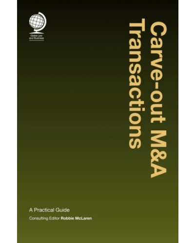 Carve-out M&A Transactions: A Practical Guide