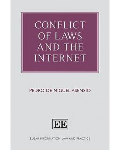 Conflict of Laws and the Internet