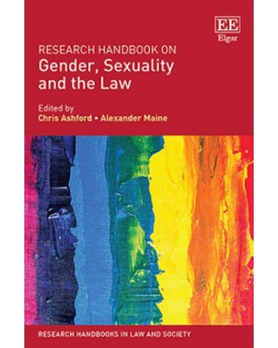 Research Handbook on Gender, Sexuality and the Law