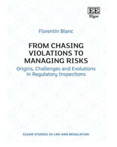 From Chasing Violations to Managing Risks: Origins, Challenges and Evolutions in Regulatory Inspections