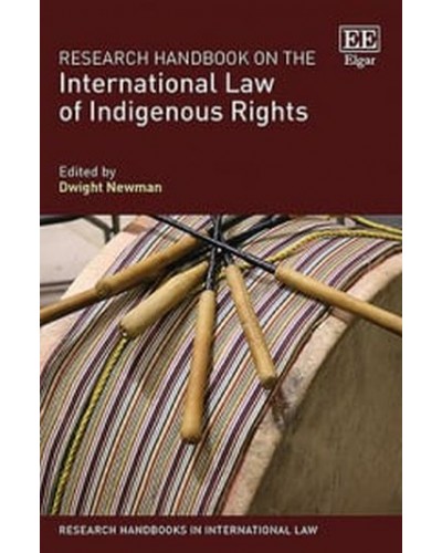 Research Handbook on the International Law of Indigenous Rights