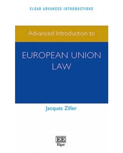 Advanced Introduction to European Union Law
