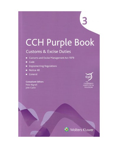 The CCH Purple Book 2018-19