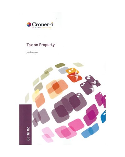 CCH Tax on Property 2018-19