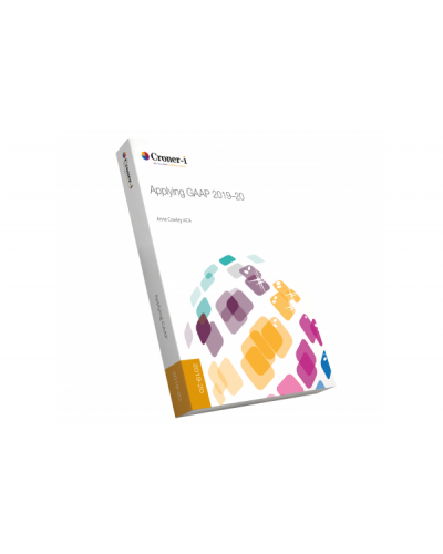 CCH Applying GAAP 2019-20: A Practical Guide to Financial Reporting