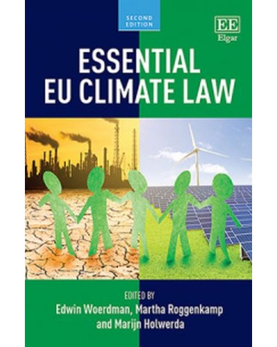 Essential EU Climate Law 2nd Edition
