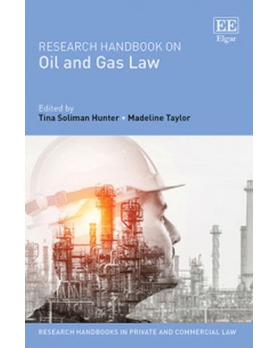 Research Handbook on Oil and Gas Law