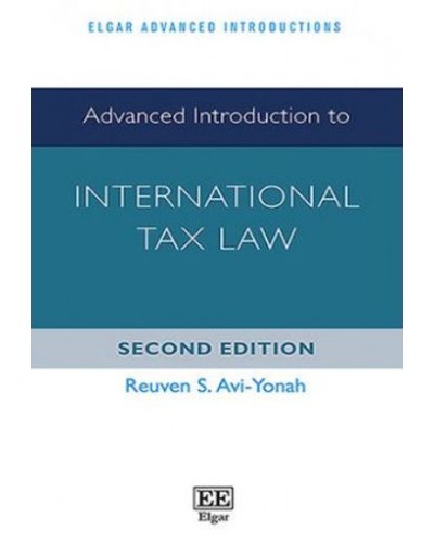 Advanced Introduction to International Tax Law 2nd Edition